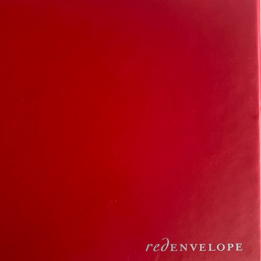 Red Envelope Forever Friends